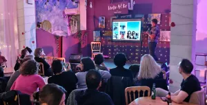 Pitch Your Friend in London