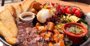 Neighbours' Opening Brunch