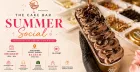 Cake Bar Summer Social | Unlimited Mini Cakes & DJ