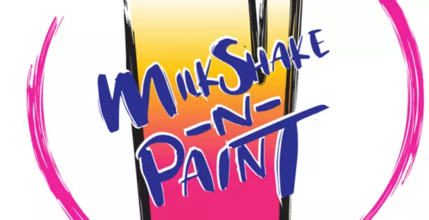 Milkshake n Paint