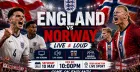 England vs Norway