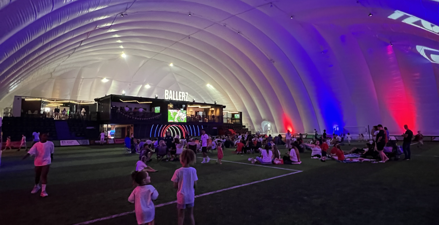 The World Cup Final is here