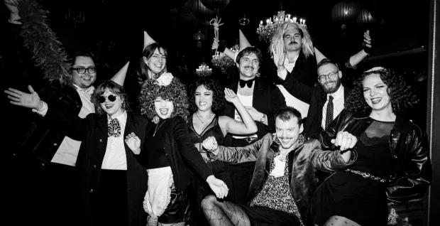Halloween Cinema - The Rocky Horror Picture Show
