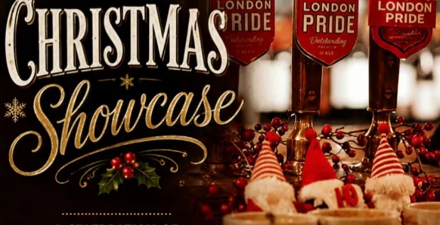 Christmas Showcase