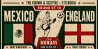 Mexico vs England