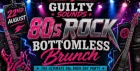 80s Rock Bottomless Brunch