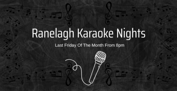 Ranelaghs Karaoke Night