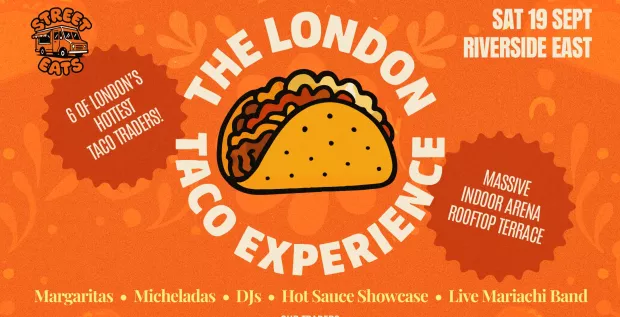 The London Taco Experience