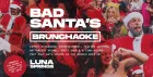 BAD SANTAS BRUNCHAOKE BOTTOMLESS BRUNCH