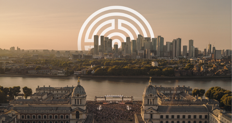 Labyrinth on the Thames promotion image.