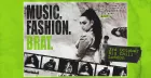 Music. Fashion. Brat (London)