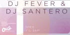 4 Deck Fever Feat. DJ Fever + DJ Santero