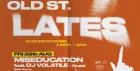 Old St. Lates - Miseducation ft. DJ Volatile