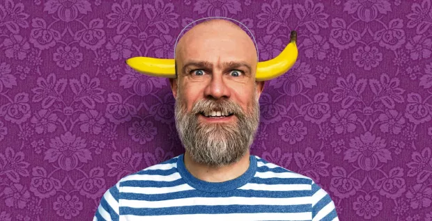 Olaf Falafel: Stupidest Super Stupid Show