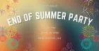 End Of Summer Party