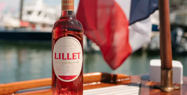 French Spirits- A Barrel Top Tasting