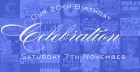 The Old Joint Stock Theatre's 20th Birthday Celebration!