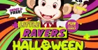 🎃👶 LITTLE RAVERS: HALLOWEEN – BUMPKIN SPECIAL! 👶🎃