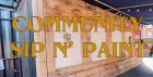 Community Sip n' Paint
