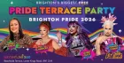 Pride Terrace Party 2026