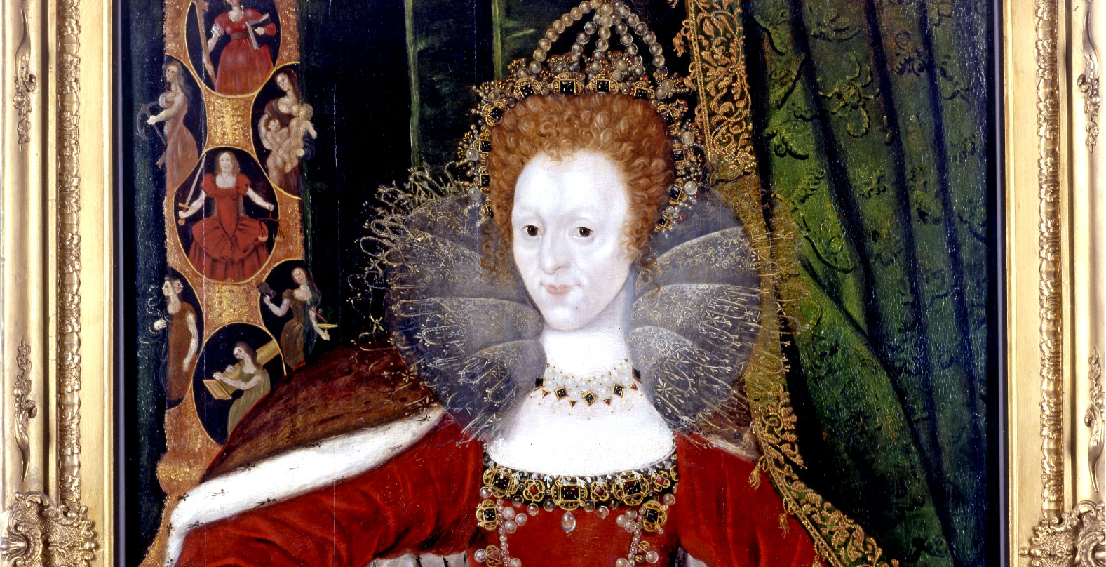 Queen Elizabeth I's 'Progress through East Kent', Illustrated talk
