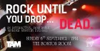 ''Rock Until You Drop... Dead'' An Immersive Murder Mystery Experience, hosted by The Acting Masters