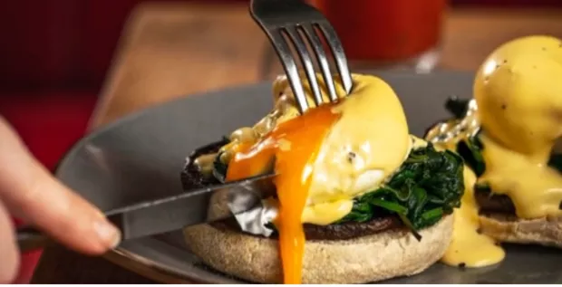 Brunch at The Faber Fox