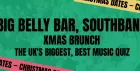 Sounds Familiar's  Christmas Brunch - Southbank