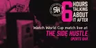 FIFA World Cup 2026: Final Weekend Live at Side Hustle Sports Bar, St Paul's