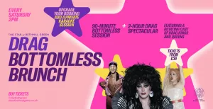 Drag Bottomless Brunch