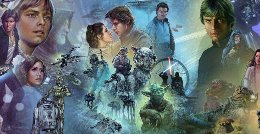STAR WARS TRIVIA: THE ORIGINAL TRILOGY