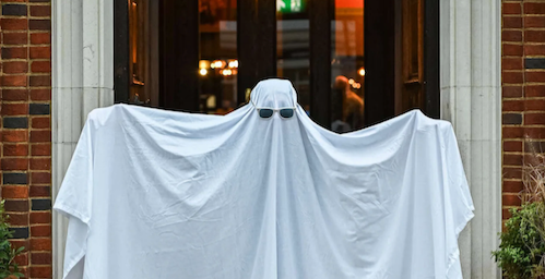 Earlsfield Halloween Hunt