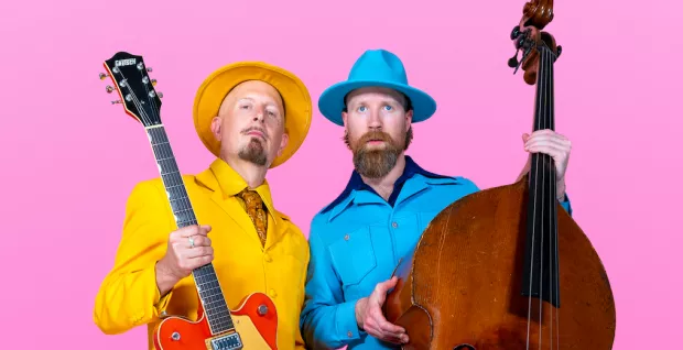 The Sonic Joy Orchestra & Maya Ricote double bill