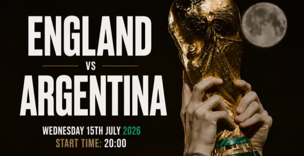 England v Argentina Live