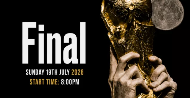 🏆 WORLD CUP FINAL LIVE! 🏆