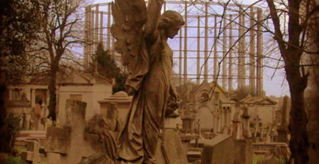 CEMETERY OF ALL SOULS - A Guided Tour of Kensal Green Cemetery