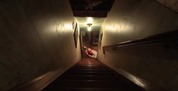 THERE'S A BODY IN THE CELLAR - An Immersive Forensic Workshop