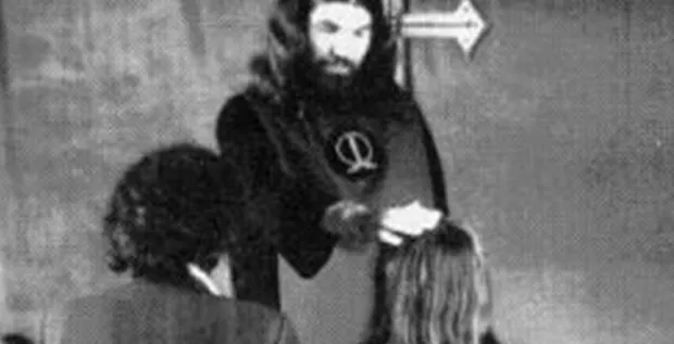 THE MINDBENDERS OF MAYFAIR - Satanic Swinging London
