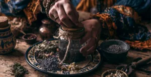 THE WITCH'S APOTHECARY - A Spell Jar Workshop Inspired by Folk Magic