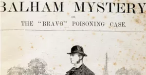 THE BALHAM MYSTERY Who Killed Charles Bravo?