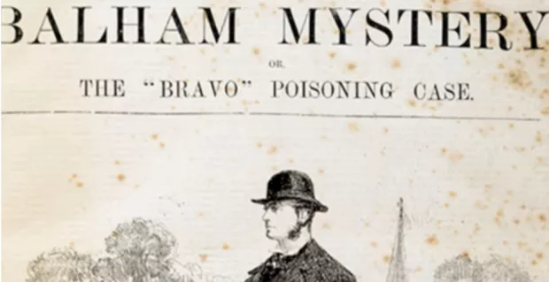 THE BALHAM MYSTERY Who Killed Charles Bravo?