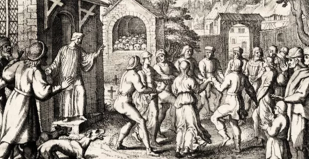 DEATH, DREAMS AND DELUSION - The Neuroscience of Forgotten Diseases