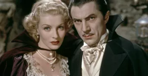 CREATURES OF THE NIGHT - Vampires, Sexuality and The Unconscious