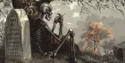 UNDERGROUND ARTISTS - A Guided Tour of Brompton Cemetery Exploring its Creative and Cultural Residents