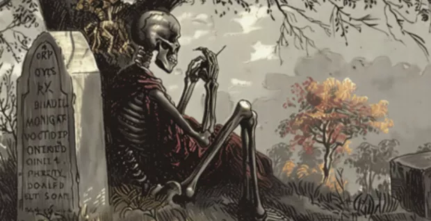 UNDERGROUND ARTISTS - A Guided Tour of Brompton Cemetery Exploring its Creative and Cultural Residents