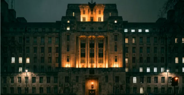 SHADOWLANDS OF BLOOMSBURY - Ghosts, spies and hidden histories in WC1