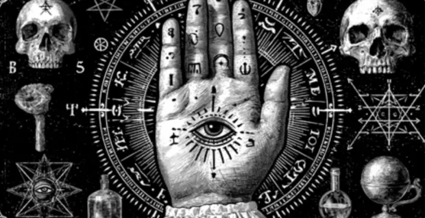THE LANGUAGE OF THE HAND - A Beginner’s Palmistry Workshop