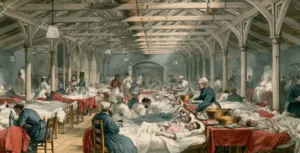 THE PEST HOUSES OF LONDON - Isolation, Survival and the Fight Against Disease