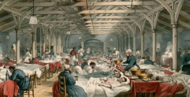 THE PEST HOUSES OF LONDON - Isolation, Survival and the Fight Against Disease