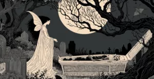 FAIRIES AND THE DEAD - Folklore from the Edge of the Otherworld